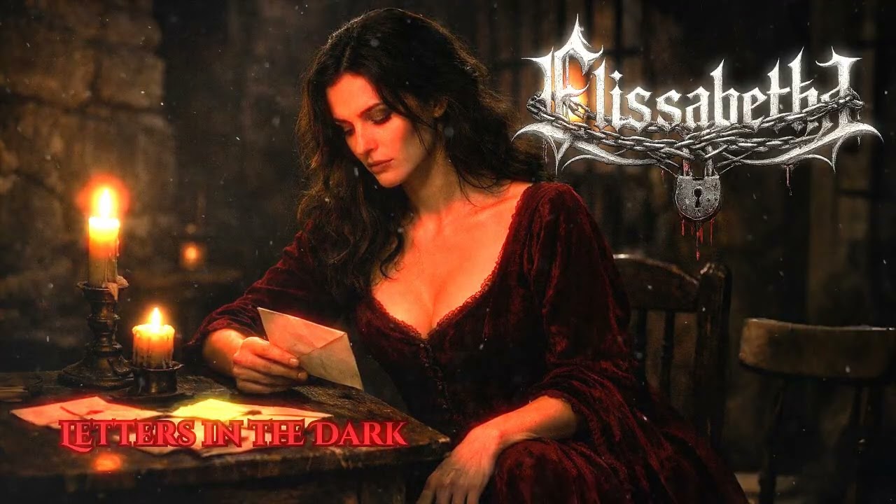 Elissabetha - Letters in the Dark (Symphonic Gothic Bagpipe Metal)