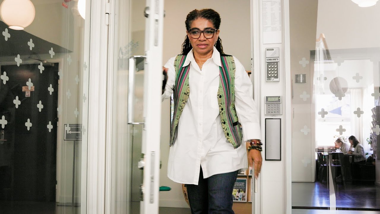 Prof Akosua Adomako Ampofo: “Academics are not just there to have a good time”