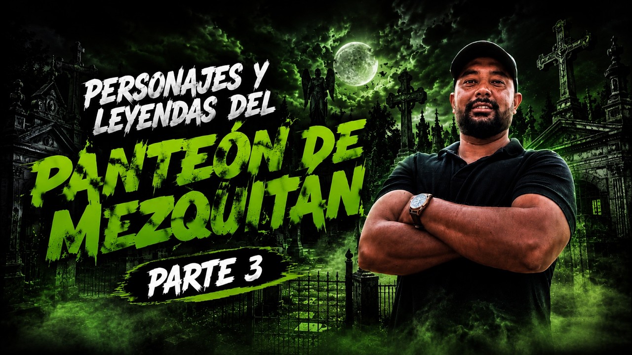 Parte 3: Personajes y leyendas del Panteón de Mezquitán