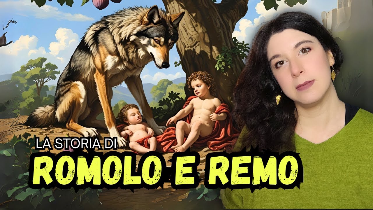 La Storia di ROMOLO e REMO