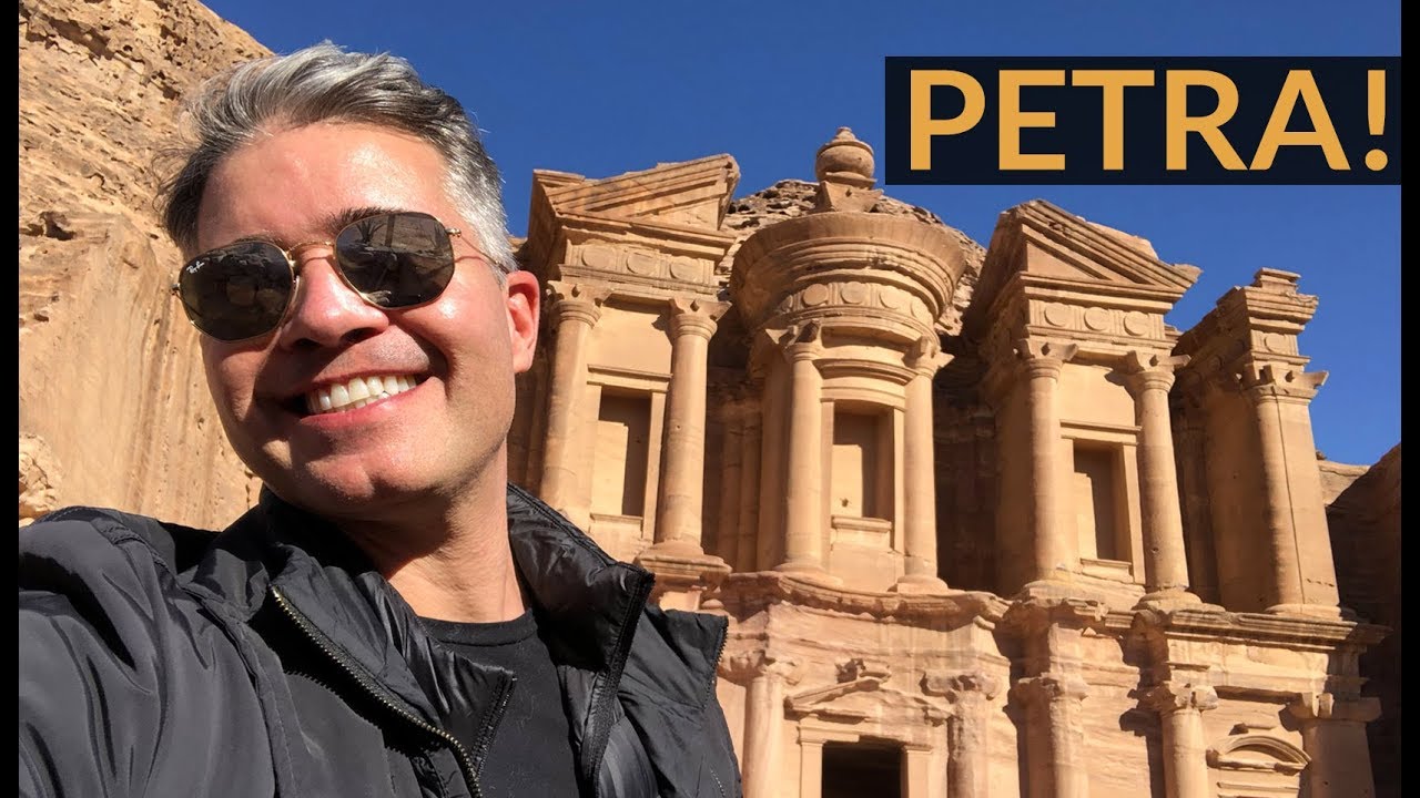 O que fazer na JORDÂNIA: PETRA, local do BATISMO DE JESUS, WADI RUM, MONTE NEBO e JERASH!
