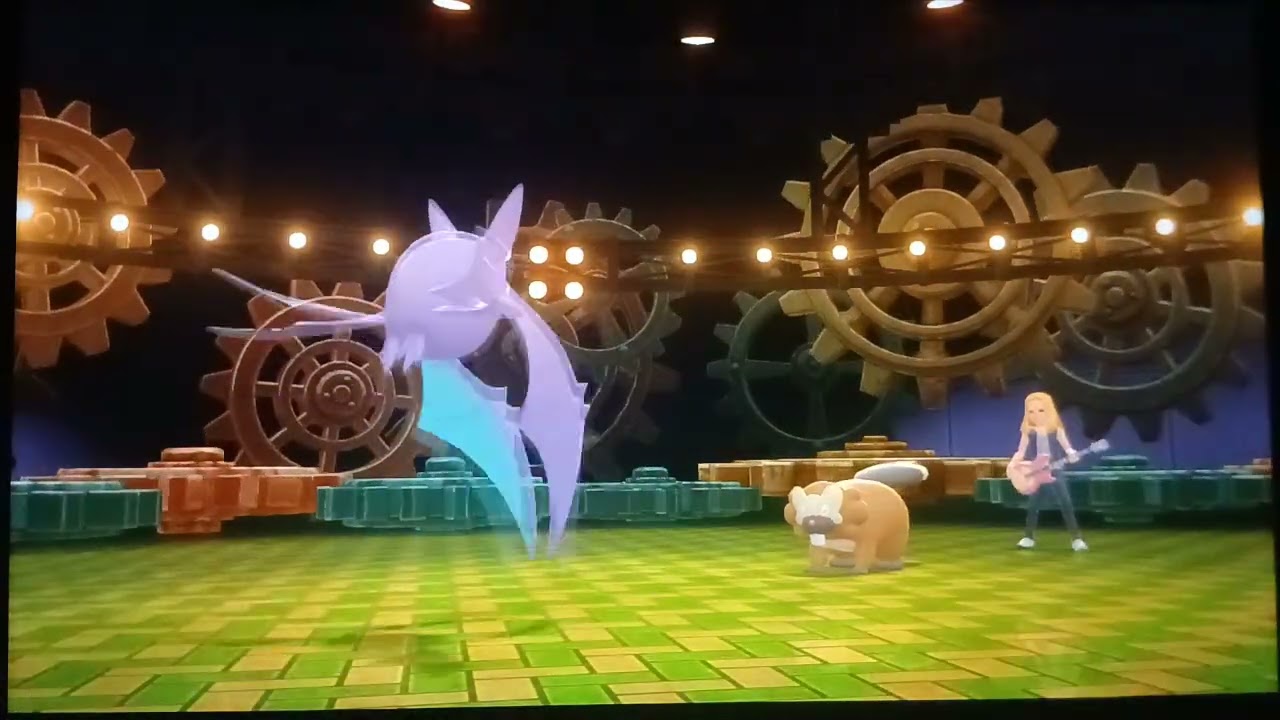 Pokémon Edicion Perla Reluciente Gameplay Episodio 13 Lider de Gimasio Electro⚡️