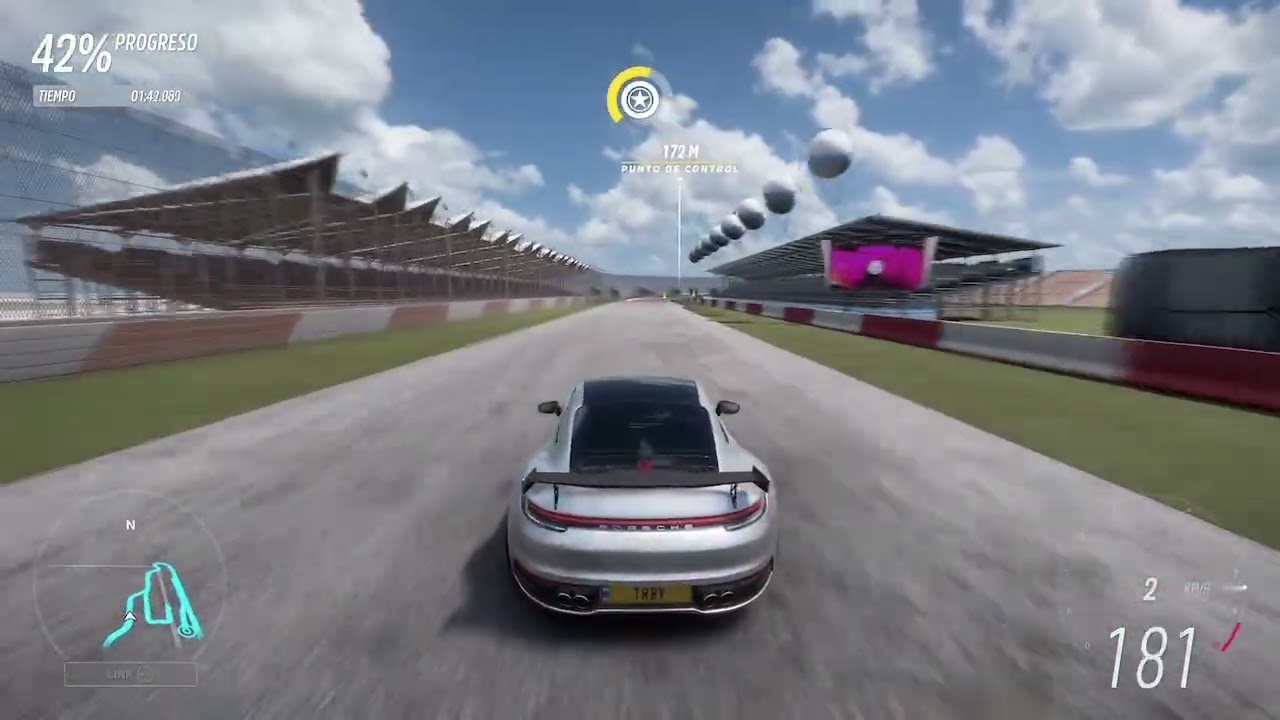 Circuito HERMANOS RODRÍGUEZ 