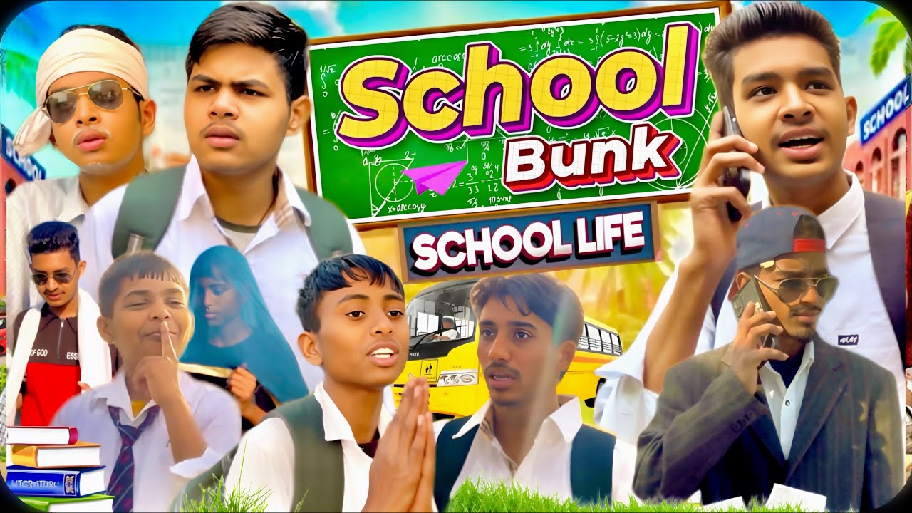 School Bunk (Vine) ! SarFire Boys