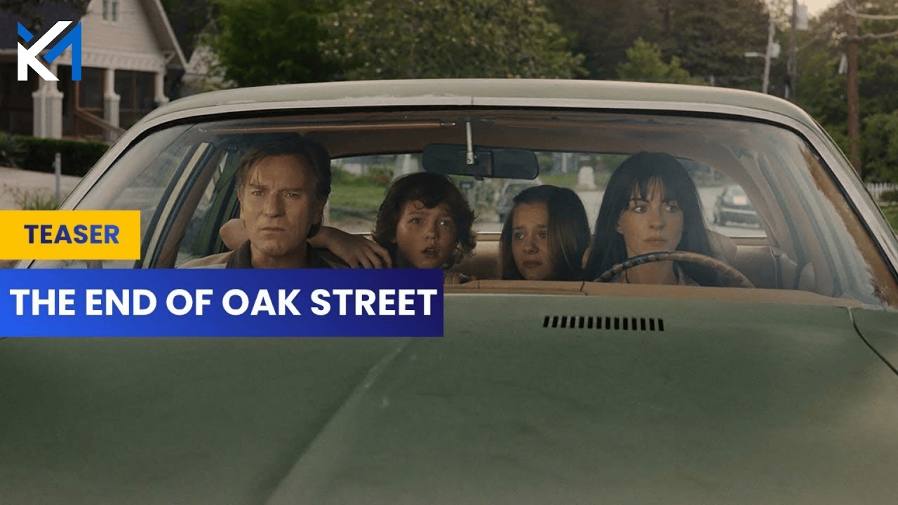 The End of Oak Street &mdash; Trailer Deutsch | Kinostart: 13.August 2026
