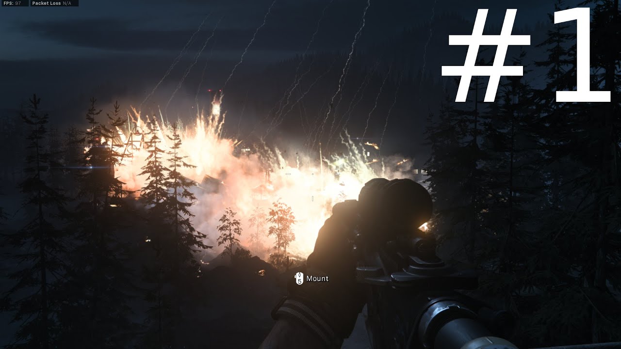 Call of Duty Modern Warfare 2019 |ep1 The war begin