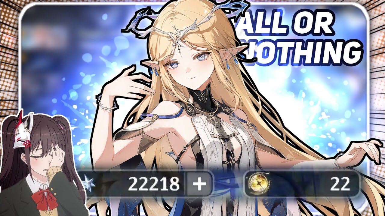 My WORST Summons Yet in WuWa… Cartethyia Pulls | Wuthering Waves