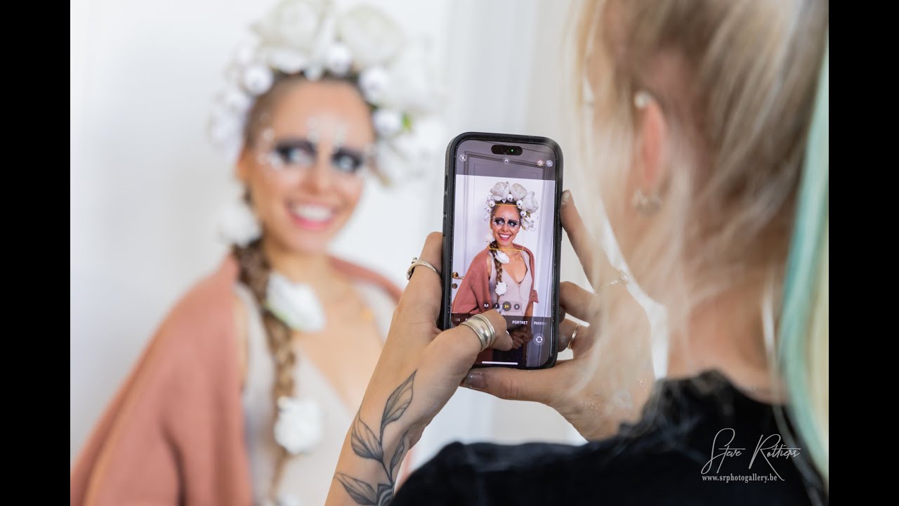 A visual realisation of your event