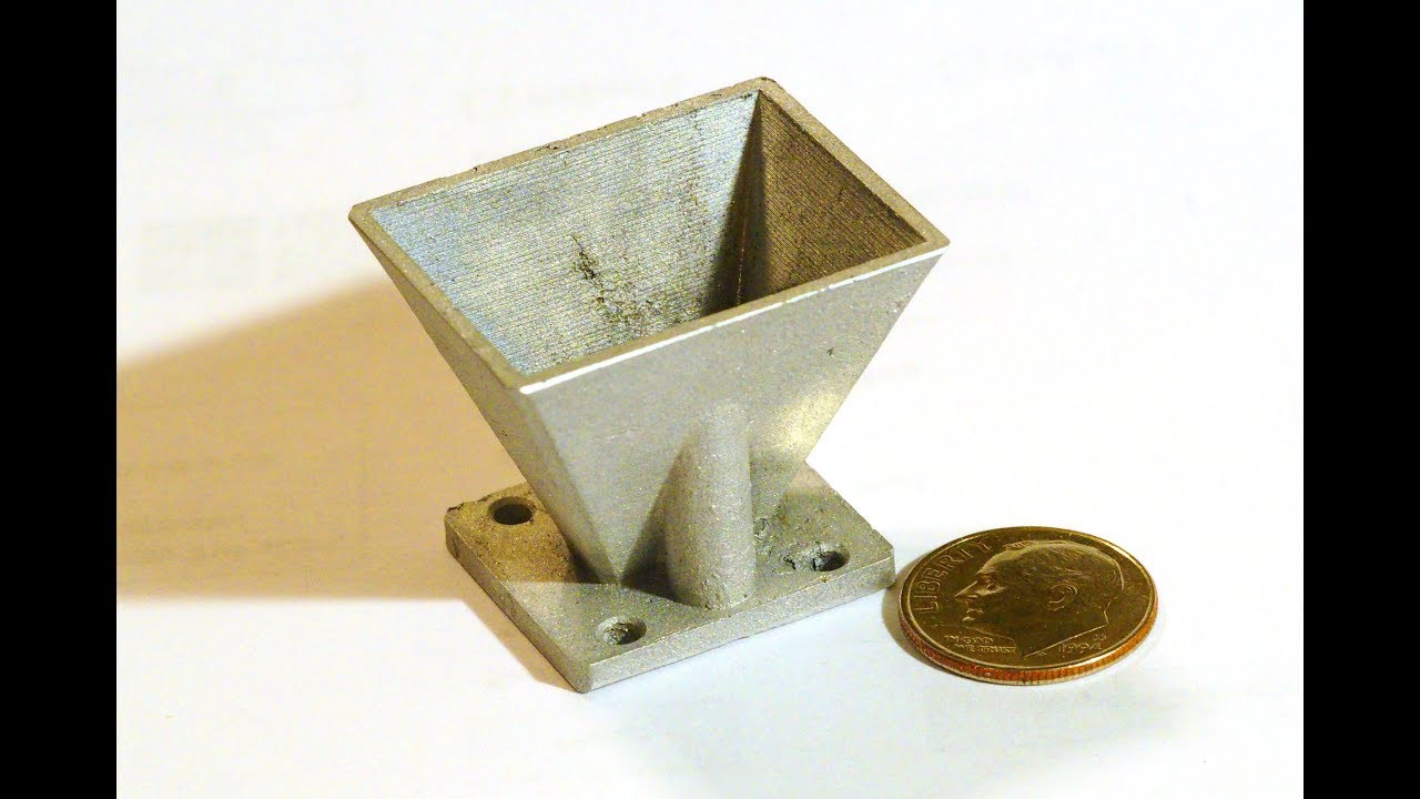 Investment Casting using 3D printed model
