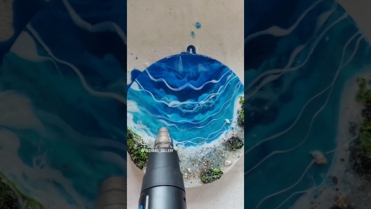 Waves making 