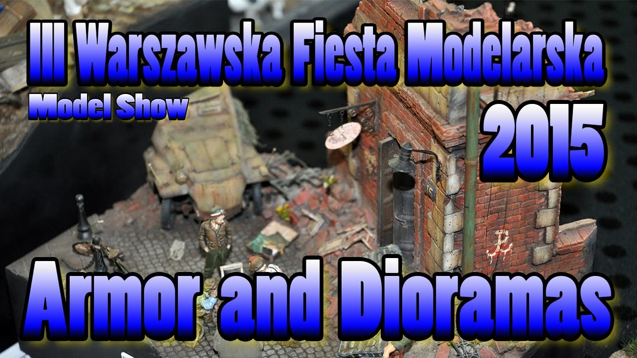 III Warszawska Fiesta Modelarska