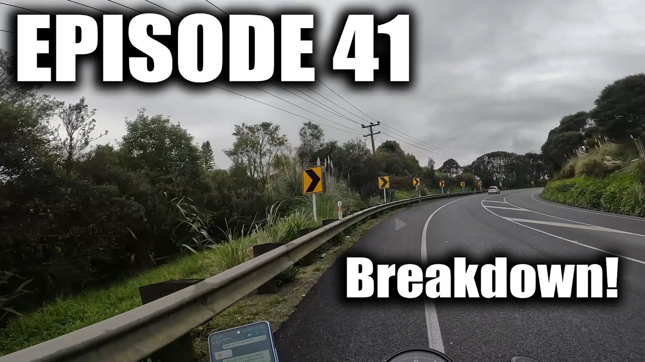 [EP41] BMW K100 Café Racer Build - Gearbox troubles!