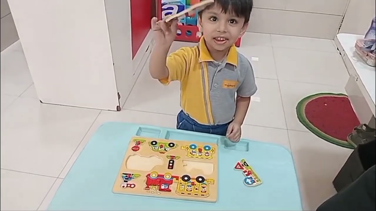Learning Traffic Rules the Fun Way! 🚗🚸 | Wigglesprout Kids Dramatic Play