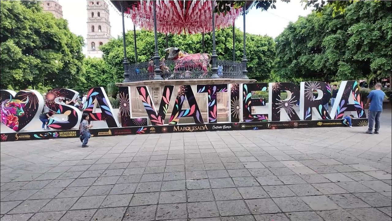 La Marquesada 2025 en Salvatierra Gto | La Fiesta Más Grande del Pueblo