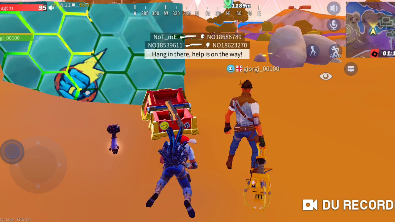 creative destruction qartulad