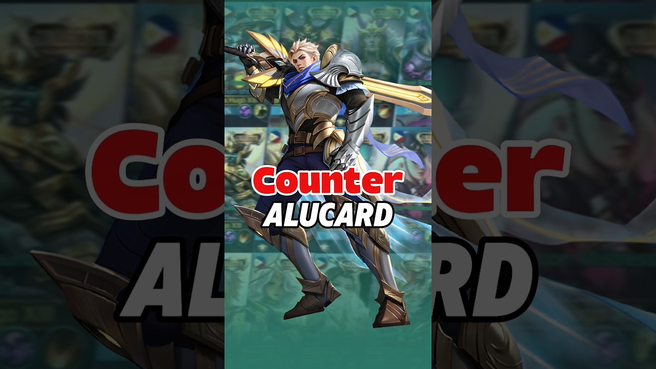 How to Counter Alucard in MLBB S37