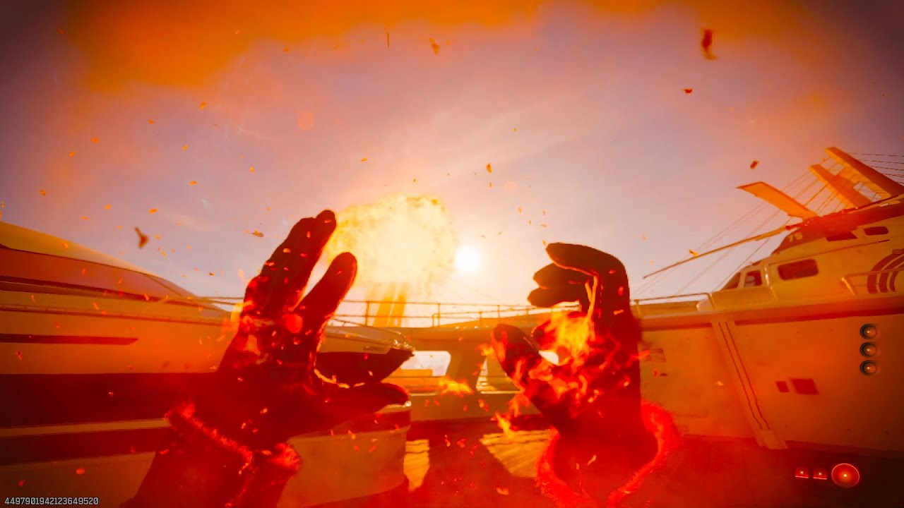 BLACK OPS 7 NUKE ANIMATION!