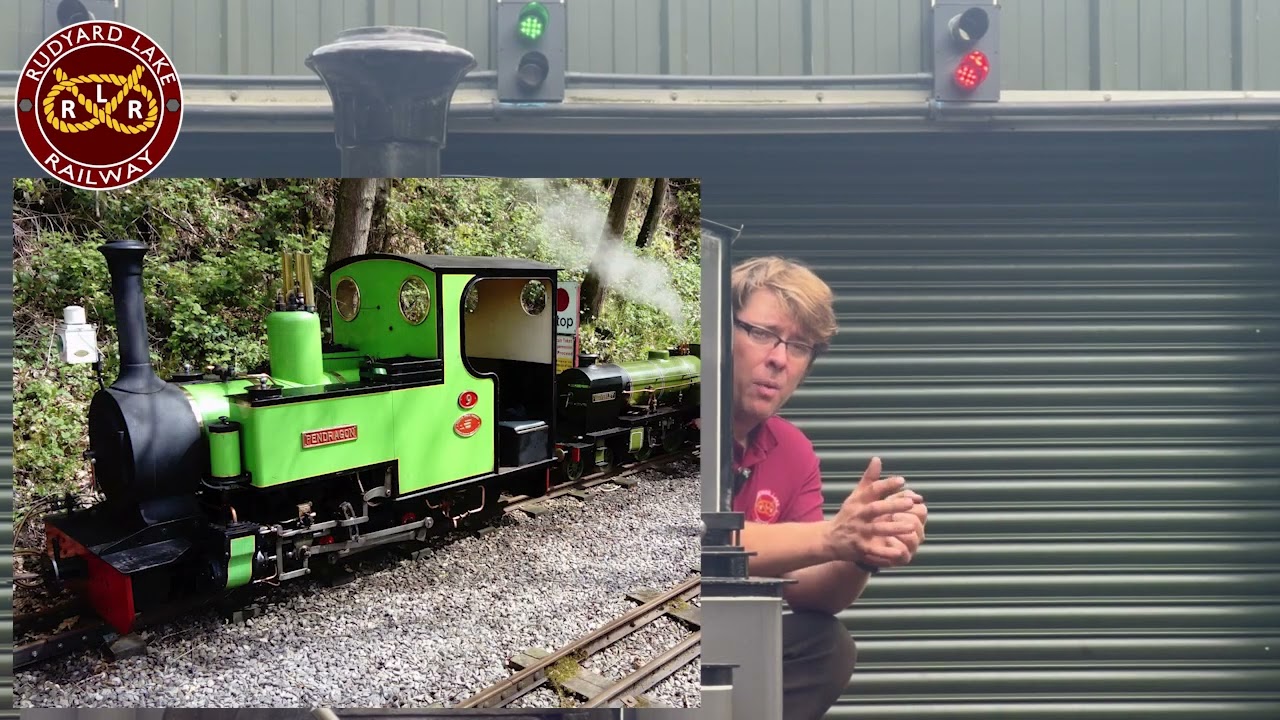 Rudyard Lake Railway Episode 5