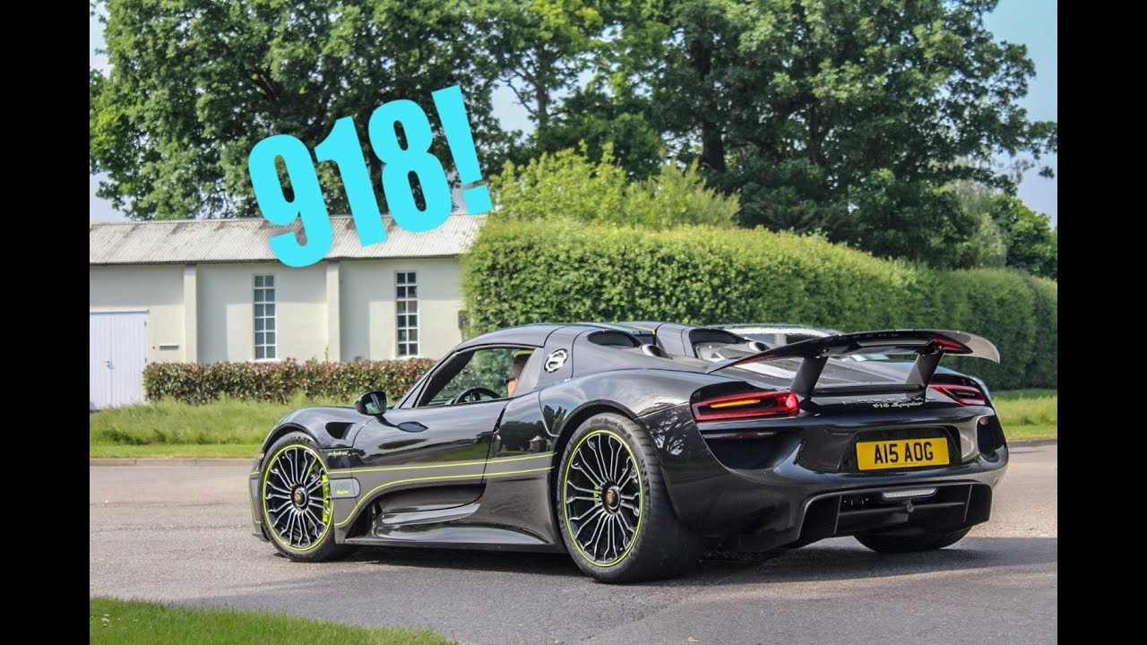 Supercars Leave The Peter Saywell TrackDay at GoodWood