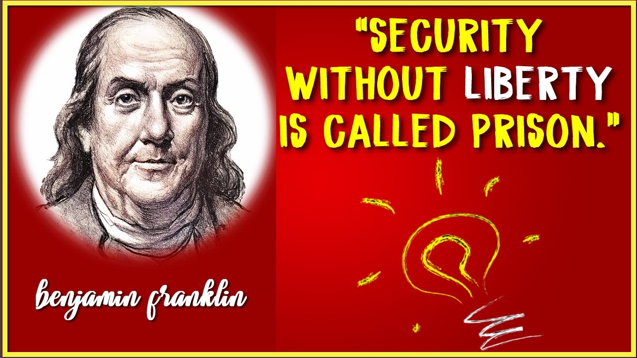 Benjamin Franklin Quotes About Life...Quotes In English To Make You Wiser.