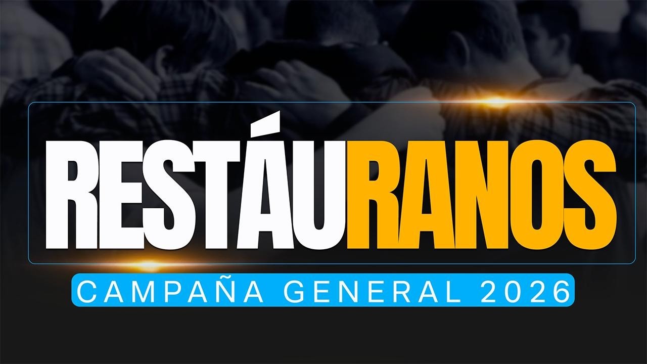 Tercer día de campaña general: Restáuranos