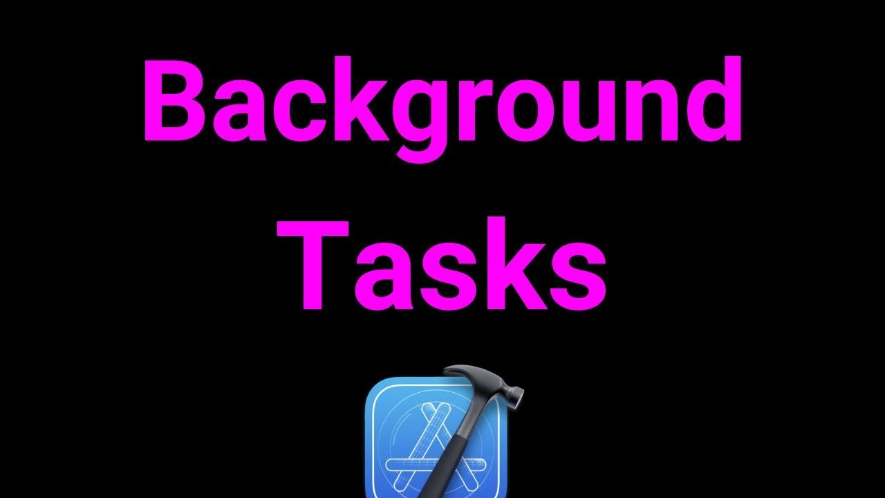 Фоновые задачи в iOS (Swift и Xcode) — для начинающих