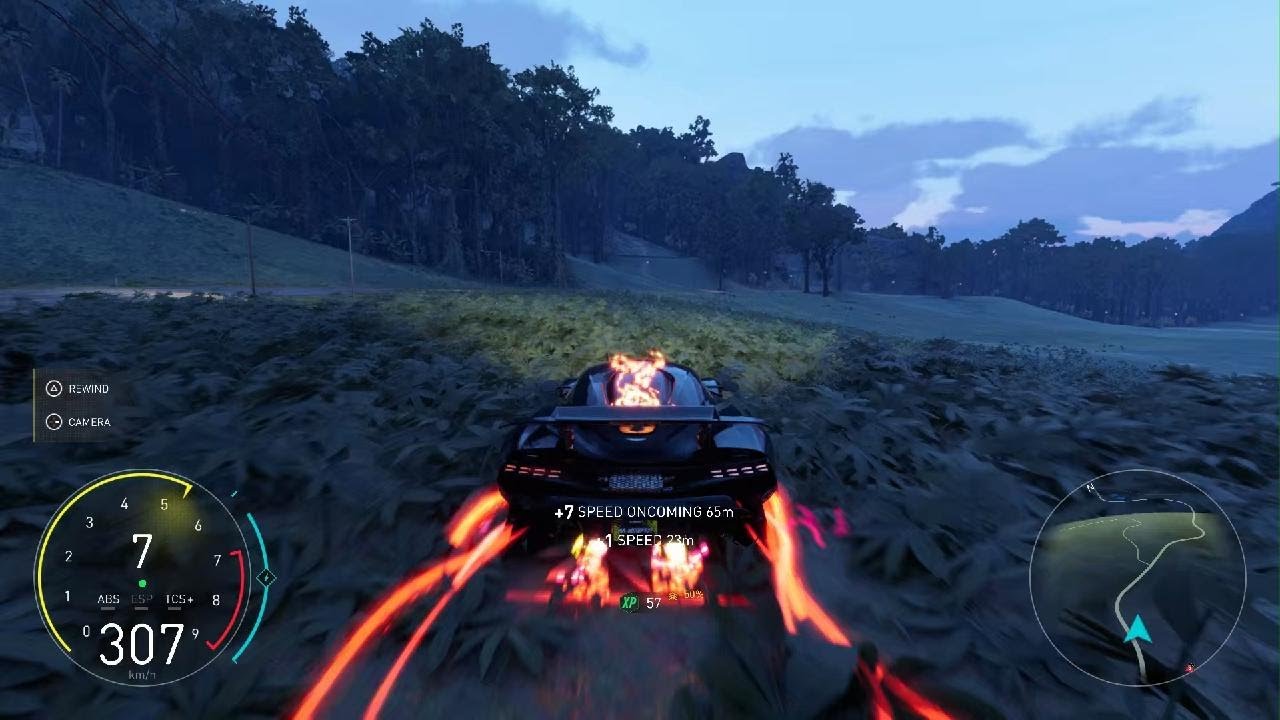 The Crew Motorfest Waiahole Forest 7996m summit escape wr