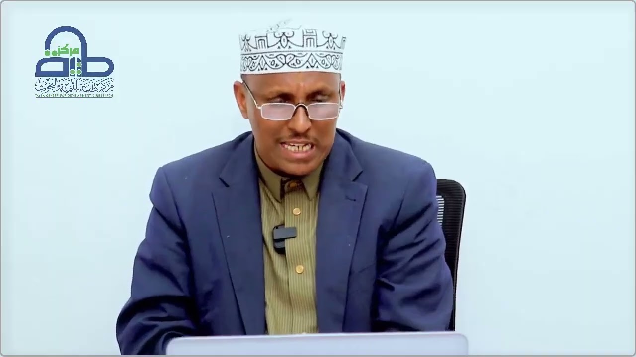 ||النهضة العلمية في عصور الدولة الإسلامية.|Q8:Hurumarka Dowladihii Islamka. Sh Aadan Sheekh Saciid.h