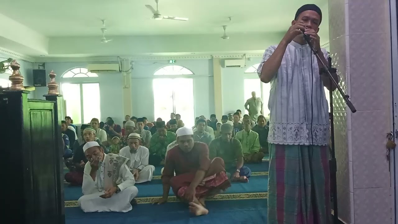 Sholat Jum'at 
