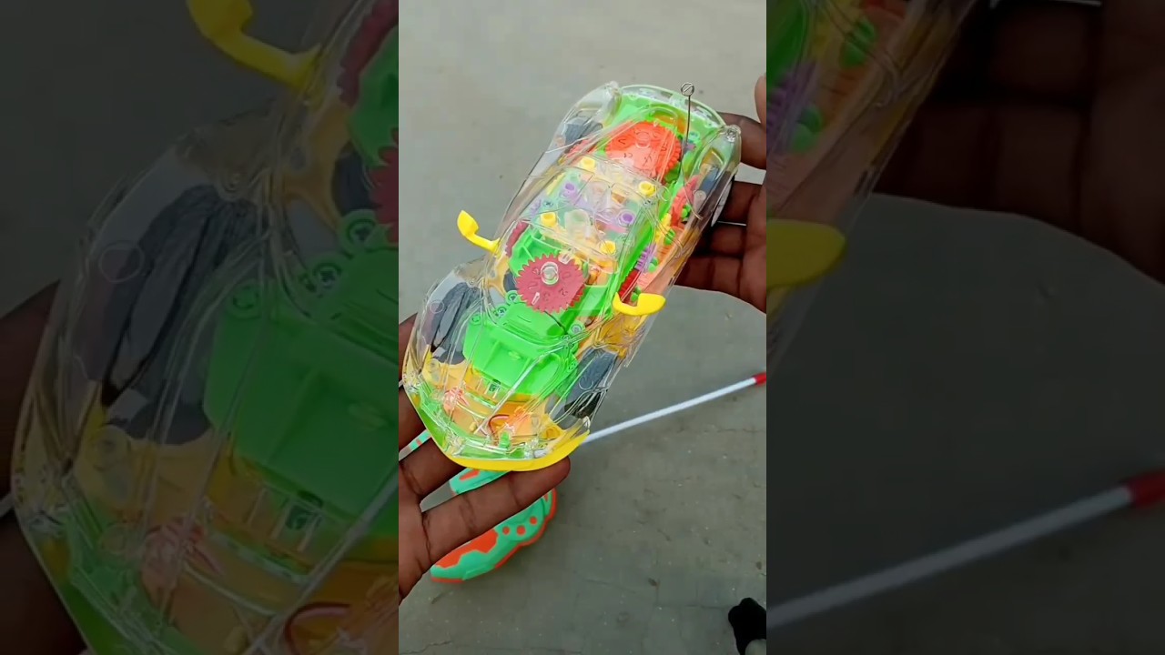 transparent RC car testing #rctoys #shorts #ayaanrctoys