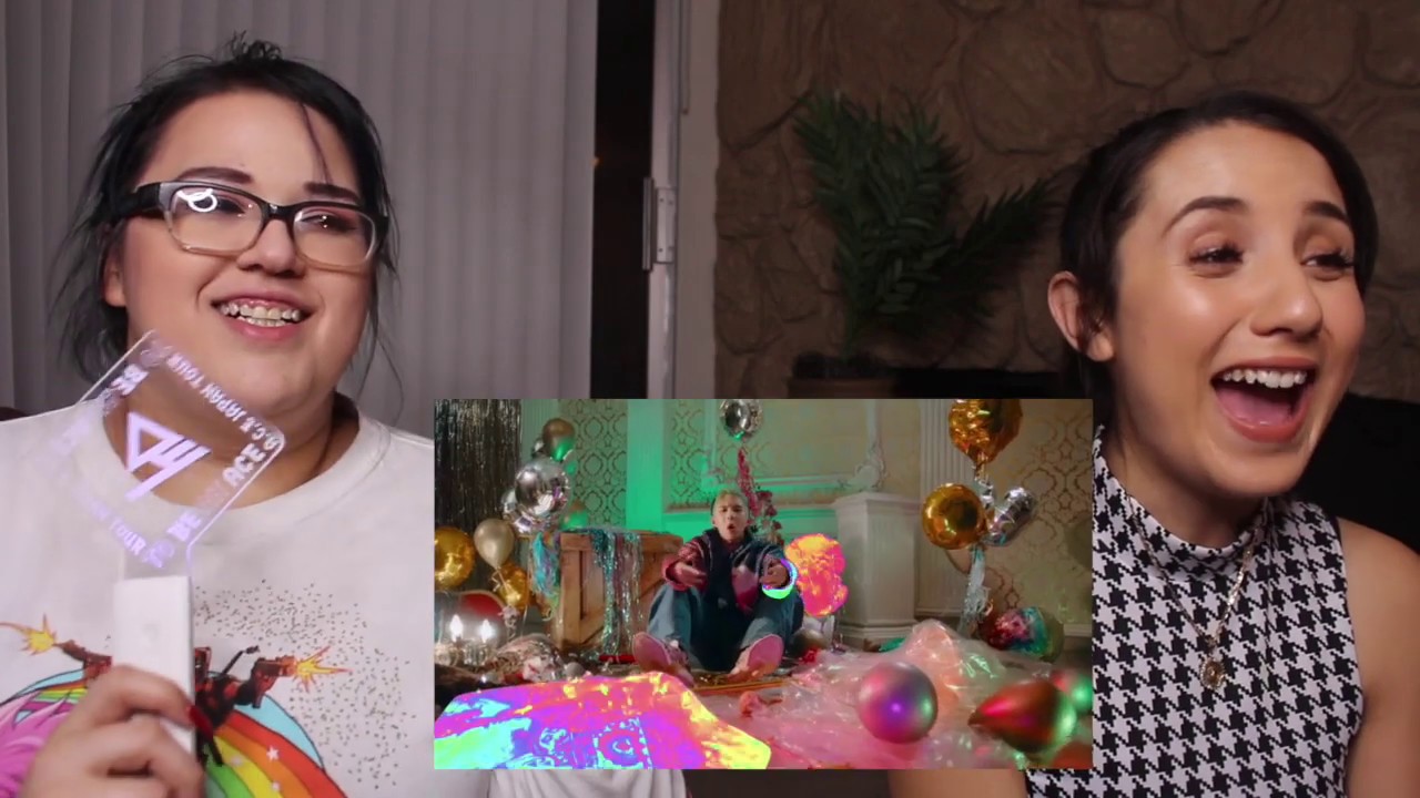 A.C.E ‘SAVAGE’ MV REACTION