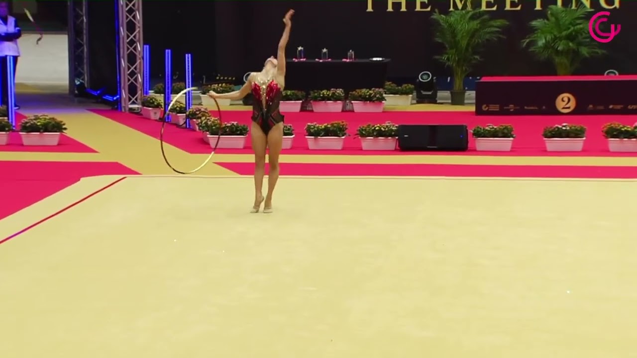 SHAHBAZIAN Suzanna (CAN) HOOP 23,2 - GP Marbella 2026