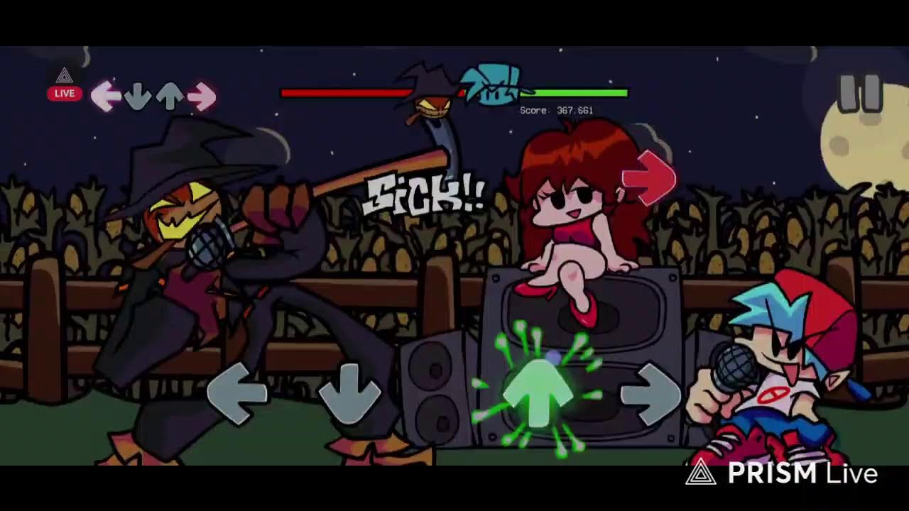 Fnf mobile mods