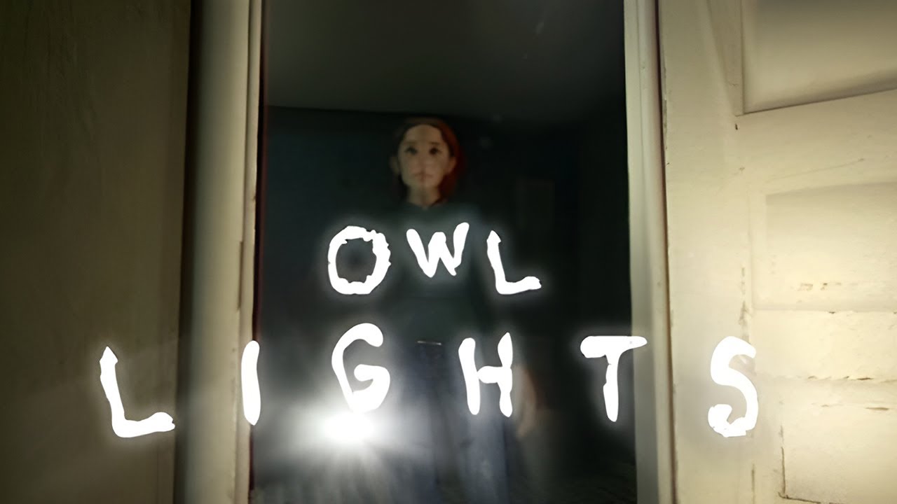 Owl Lights - Fircofantomslajk Horor Igra