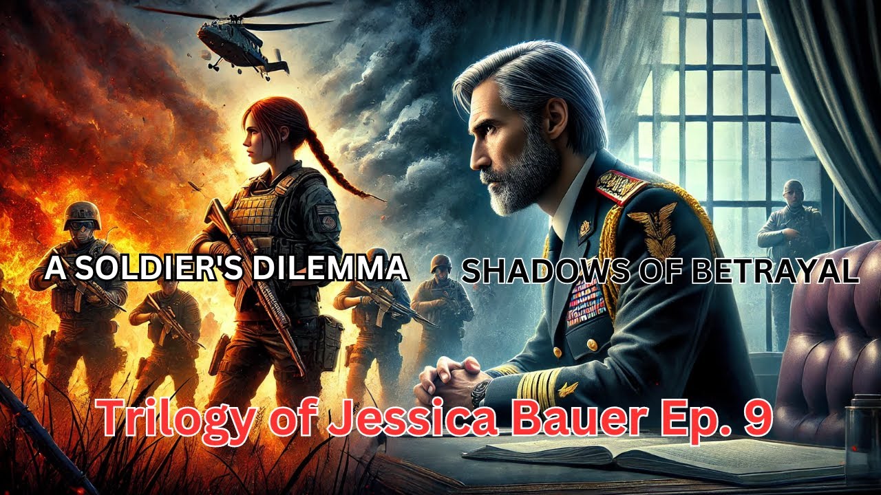 Trilogy of Jessica Bauer Ep. 9