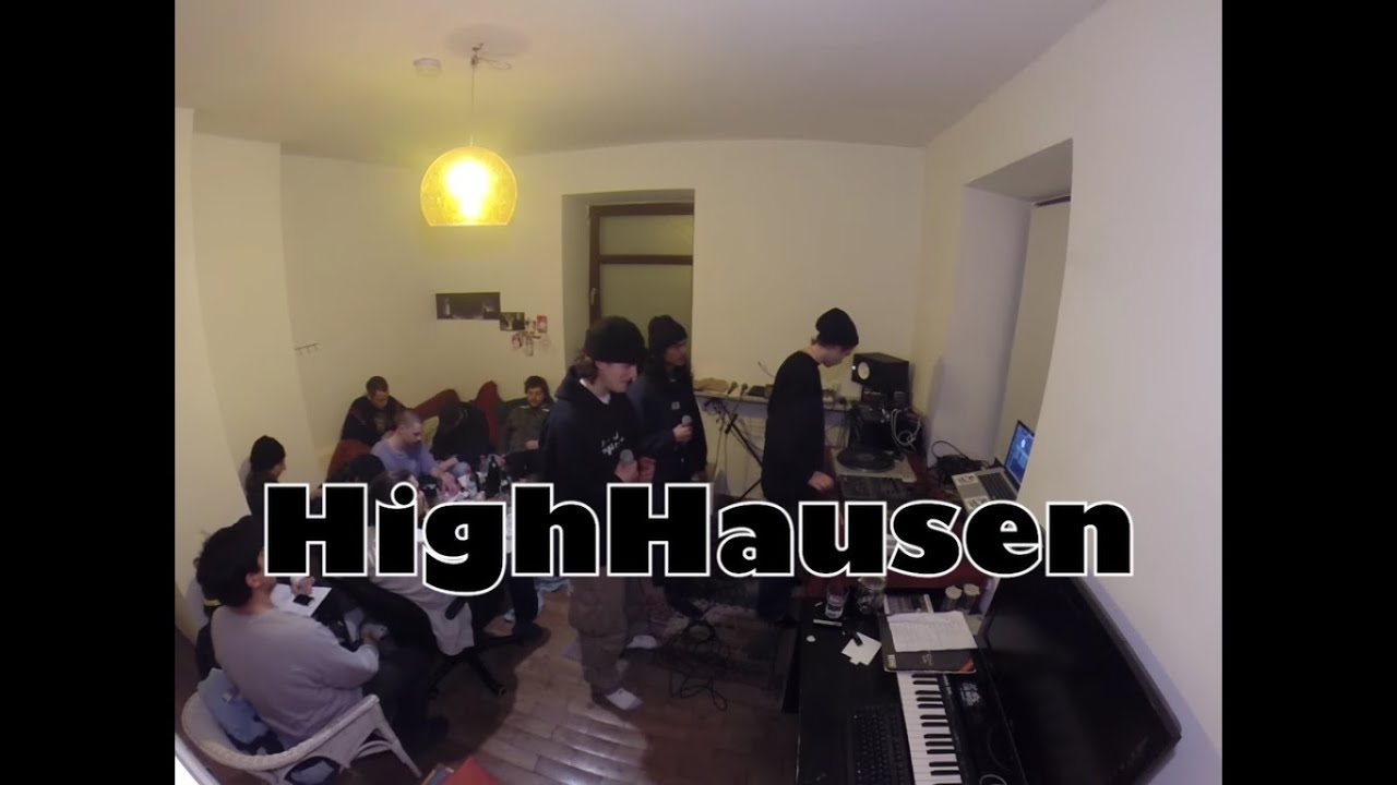 Hansi's Room /// HighHausen