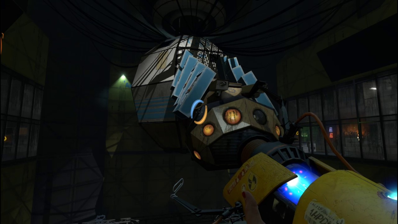 Portal Stories: Mel: Chapter 5: Final Boss Battle (Advanced Mode)