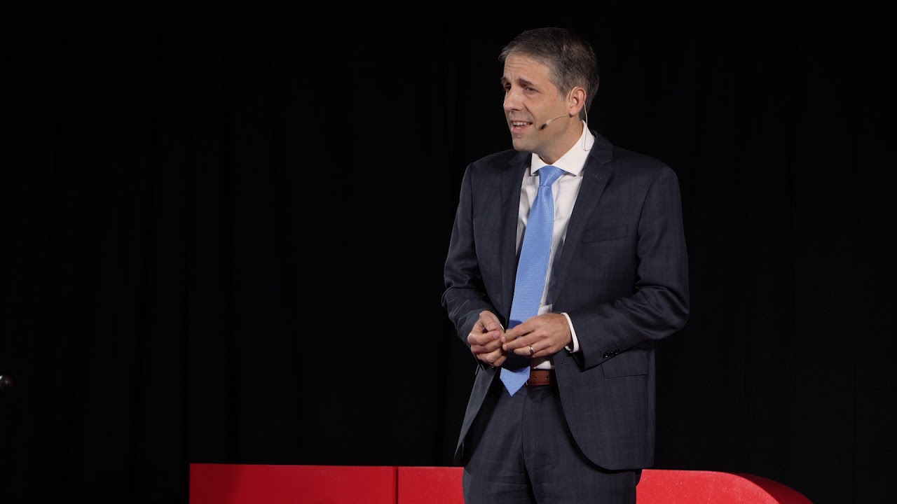 A well-informed citizenry: fact vs fiction in American media, then and now | Derek Black | TEDxUofSC