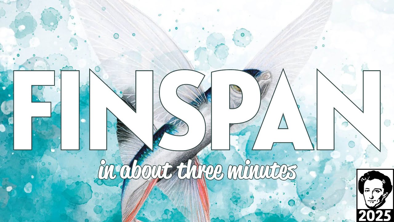 Finspan in about 3 minutes