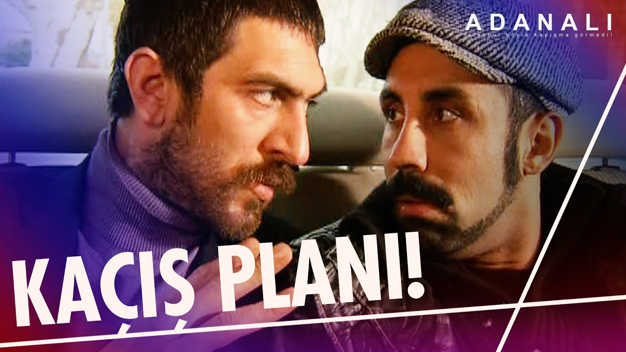 Matador İsmail'in kaçış planı! | Adanalı 6. Bölüm
