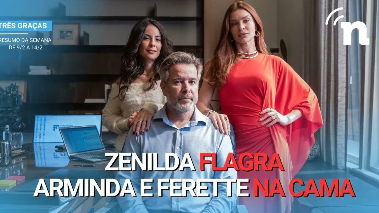 Com fortes dores, Joélly é socorrida às pressas por Rogério em Três Graças · Notícias da TV