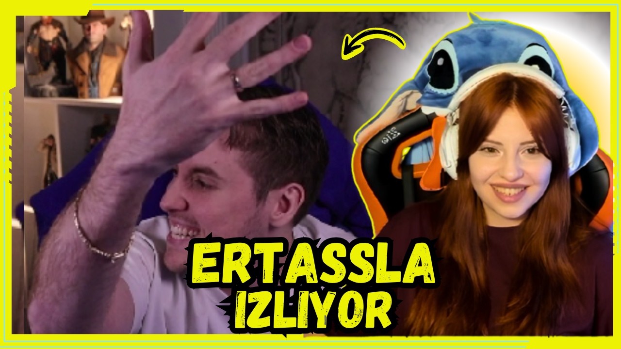 ⁨@Ertassla⁩ İzliyor ''Ne Ara Bitti Dedirten Video