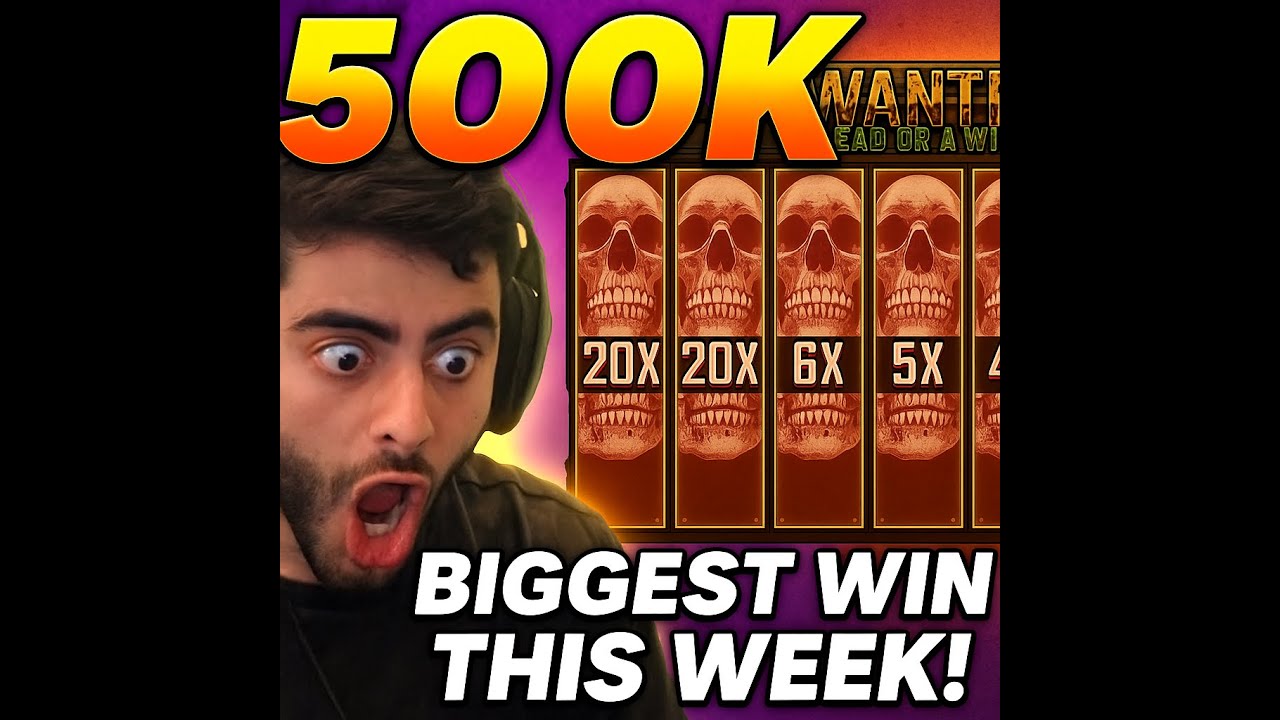 Yassuo's INSANE Gambling Wins of the Week! 💰