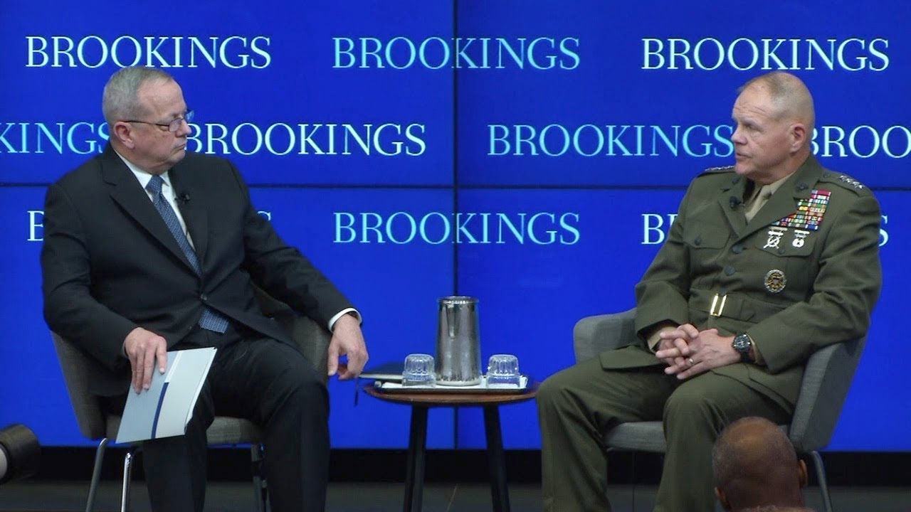 21st Century Security Forum: The National Defense Strategy and its global impact - Part 3
