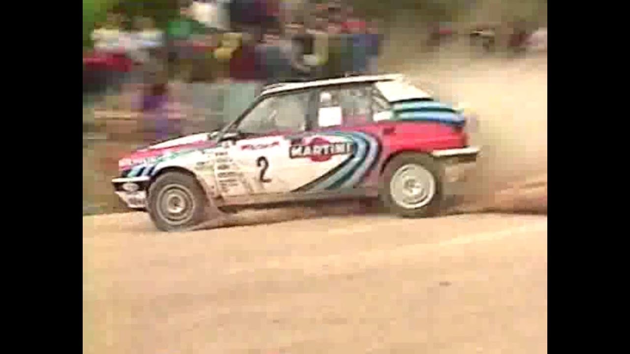 Rallye Catalunya 1991