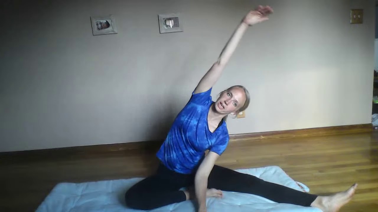 Live Yoga with Laura