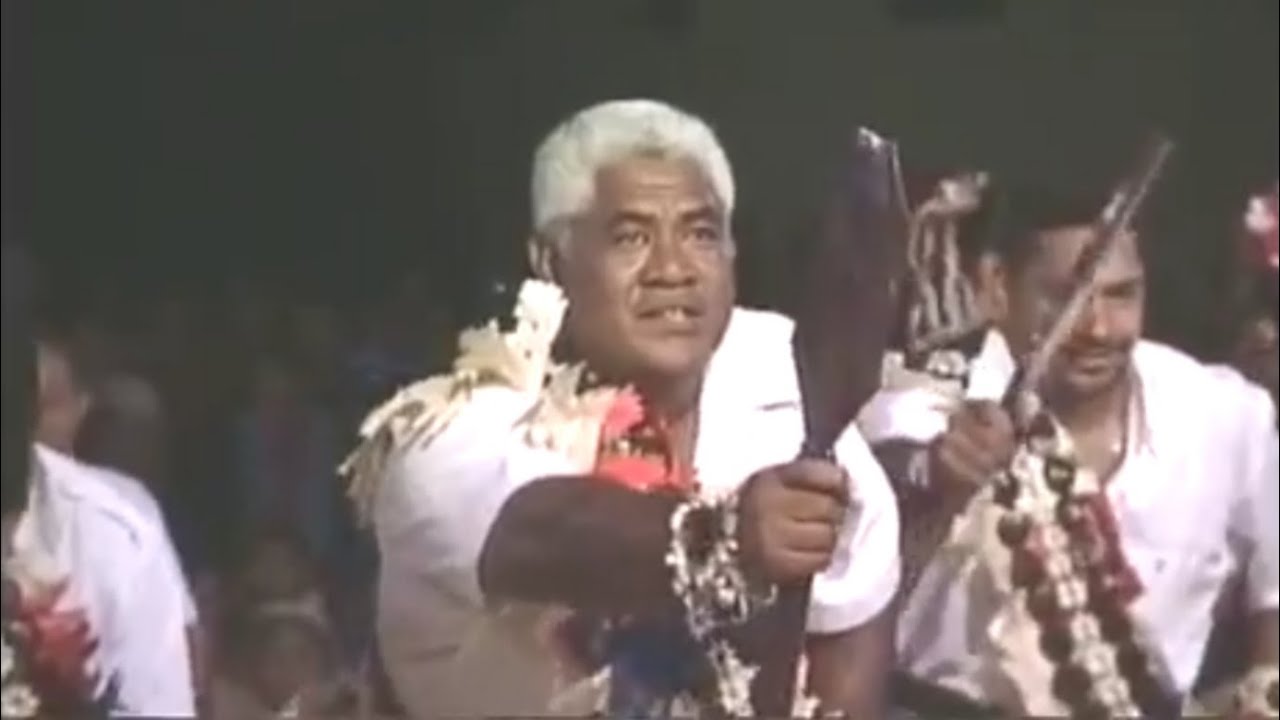 AHO O FALANI 2004 - Fo'i Me'e a AHOA