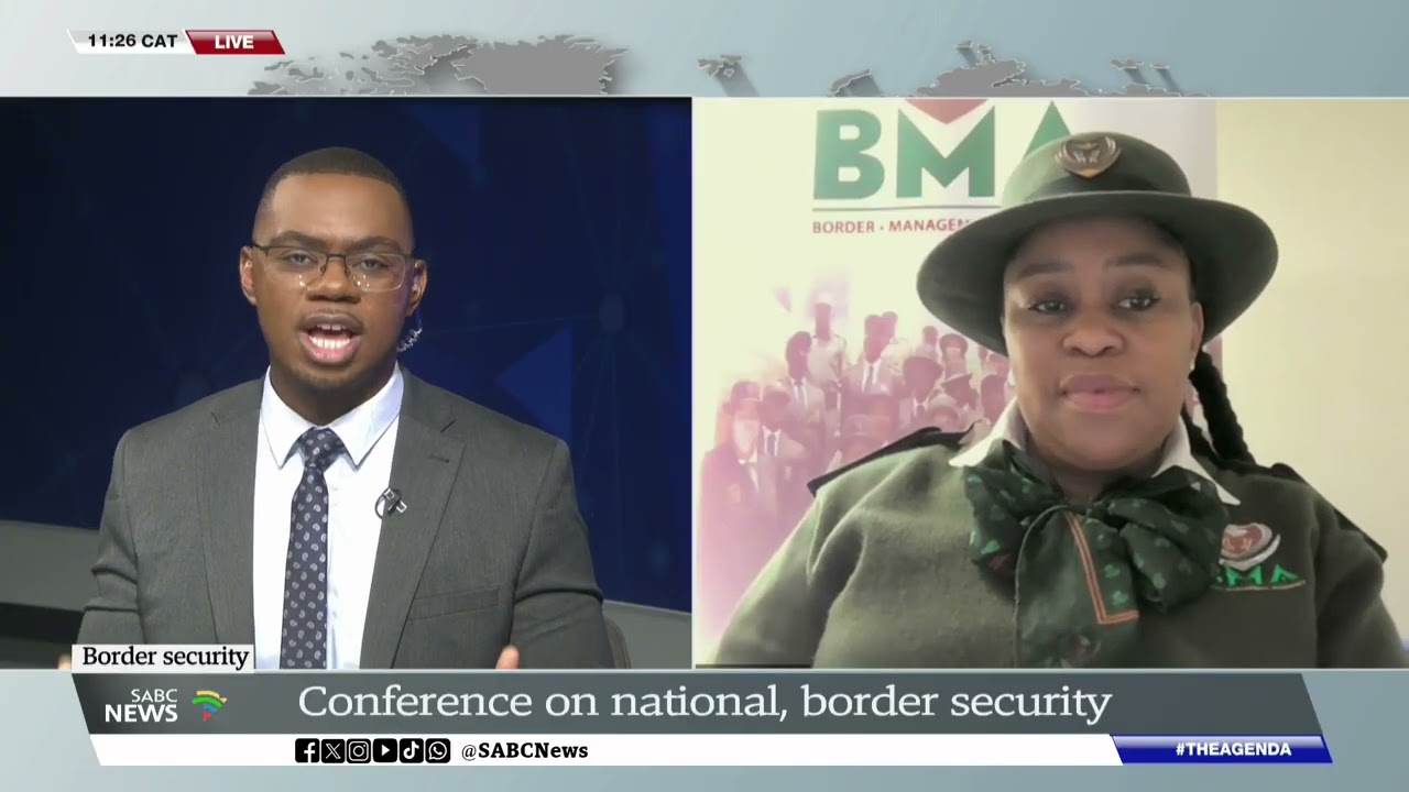 Border Security | BMA conference on national security challenges