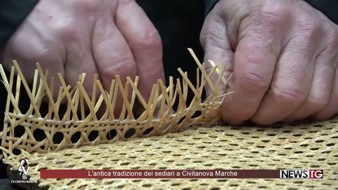 L'antica tradizione dei sediari a Civitanova Marche