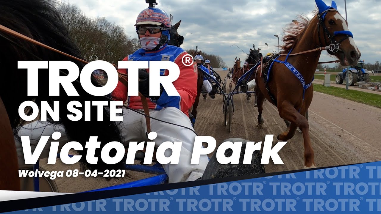 TROTR on site - Wolvega 8-4-21